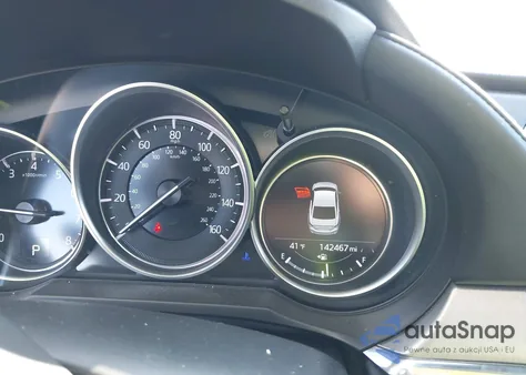 2019 Mazda Mazda6 Grand Touring z USA, uszkodzony, nr VIN JM1GL1TY5K1501976